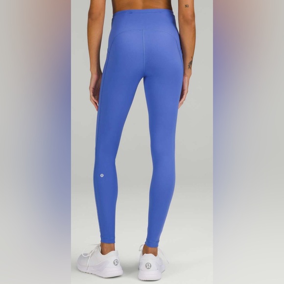 Lululemon Swift Speed High-Rise Tight 28" Wild Indigo Size 4 - Picture 2 of 10